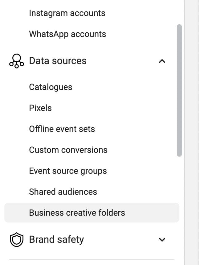 выйти из Бизнес Менеджера Facebook если он в бане